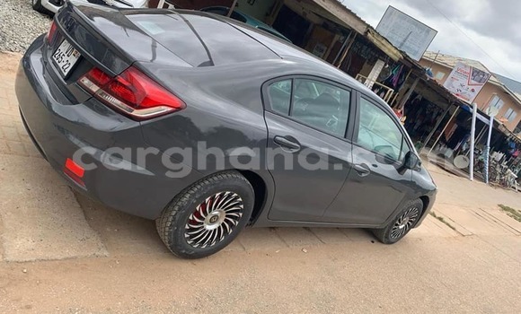 Ra Àlòkù Honda Civic Black Ọkọ̀ in Accra ni Greater Accra Ra Àlòkù Honda Civic Black Ọkọ̀ in Accra ni Greater Accra