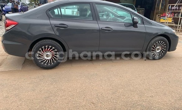 Ra Àlòkù Honda Civic Black Ọkọ̀ in Accra ni Greater Accra Ra Àlòkù Honda Civic Black Ọkọ̀ in Accra ni Greater Accra