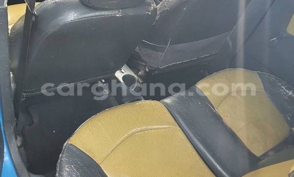 Ra Àlòkù Daewoo Matiz Blue Ọkọ̀ in Accra ni Greater Accra Ra Àlòkù Daewoo Matiz Blue Ọkọ̀ in Accra ni Greater Accra