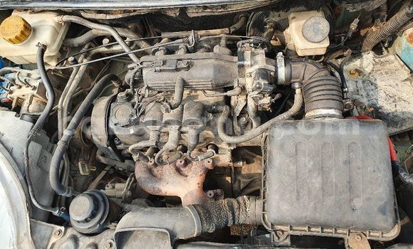 Ra Àlòkù Daewoo Matiz Blue Ọkọ̀ in Accra ni Greater Accra Ra Àlòkù Daewoo Matiz Blue Ọkọ̀ in Accra ni Greater Accra