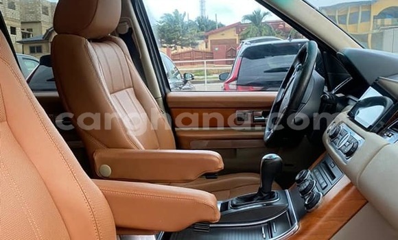 Ra Àlòkù Land Rover Range Rover Sport Miiran Ọkọ̀ in Accra ni Greater Accra Ra Àlòkù Land Rover Range Rover Sport Miiran Ọkọ̀ in Accra ni Greater Accra