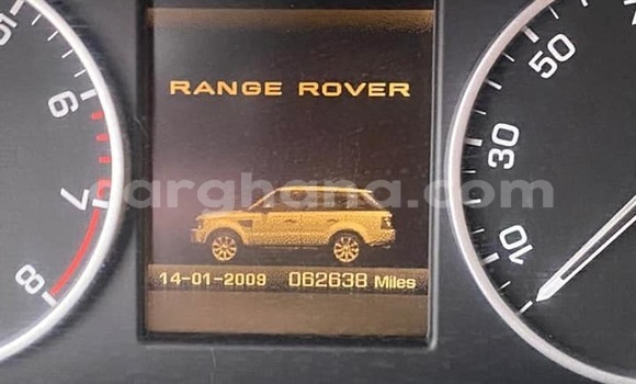 Ra Àlòkù Land Rover Range Rover Sport Miiran Ọkọ̀ in Accra ni Greater Accra Ra Àlòkù Land Rover Range Rover Sport Miiran Ọkọ̀ in Accra ni Greater Accra