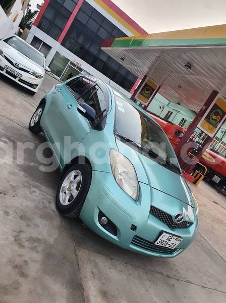 Big with watermark toyota vitz greater accra accra 59140