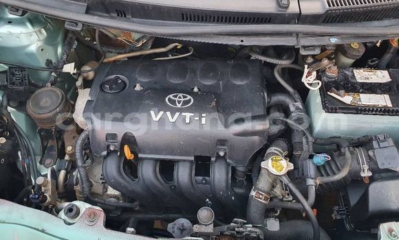 Ra Àlòkù Toyota Vitz Blue Ọkọ̀ in Accra ni Greater Accra Ra Àlòkù Toyota Vitz Blue Ọkọ̀ in Accra ni Greater Accra