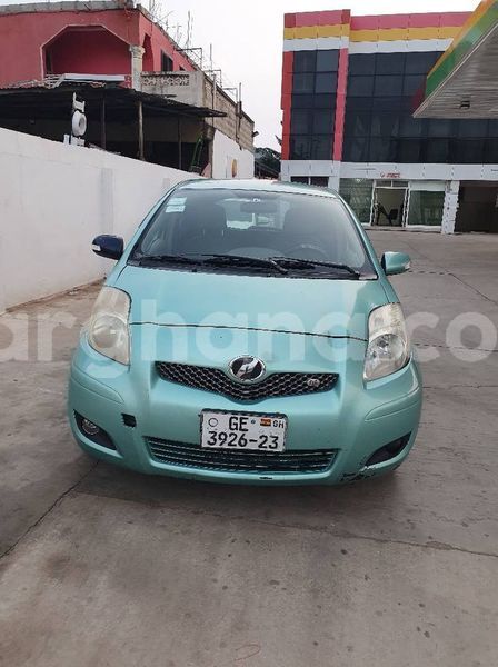 Big with watermark toyota vitz greater accra accra 59140