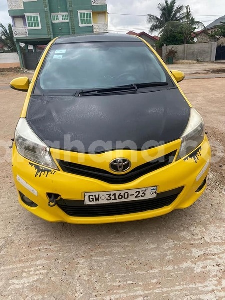 Big with watermark toyota vitz greater accra accra 59142