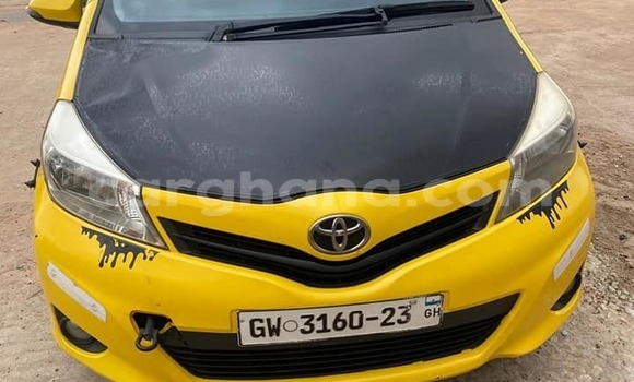 Buy Used Toyota Vitz Other Car in Accra in Greater Accra