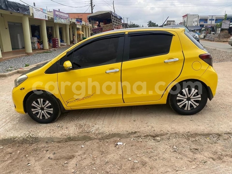 Big with watermark toyota vitz greater accra accra 59142