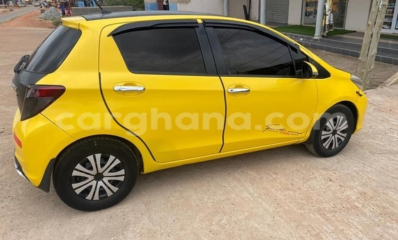 Ra Àlòkù Toyota Vitz Miiran Ọkọ̀ in Accra ni Greater Accra Ra Àlòkù Toyota Vitz Miiran Ọkọ̀ in Accra ni Greater Accra