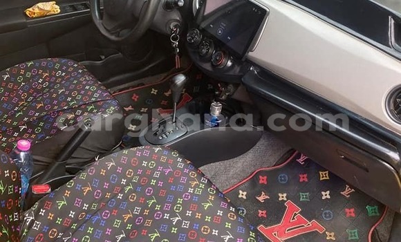 Ra Àlòkù Toyota Vitz Miiran Ọkọ̀ in Accra ni Greater Accra Ra Àlòkù Toyota Vitz Miiran Ọkọ̀ in Accra ni Greater Accra