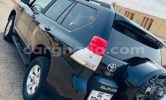 Ra Àlòkù Toyota Land Cruiser Prado Black Ọkọ̀ in Accra ni Greater Accra Ra Àlòkù Toyota Land Cruiser Prado Black Ọkọ̀ in Accra ni Greater Accra