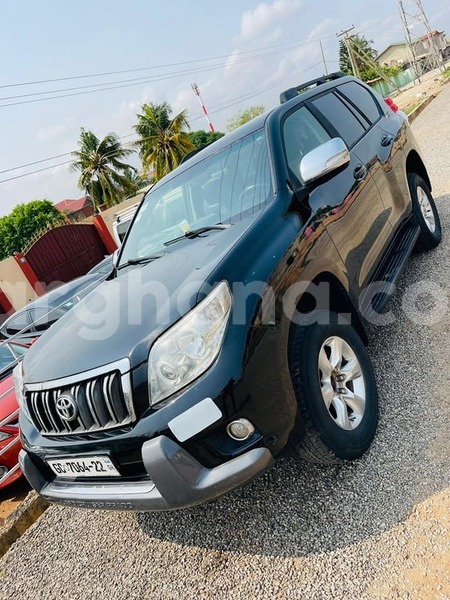 Big with watermark toyota land cruiser prado greater accra accra 59143