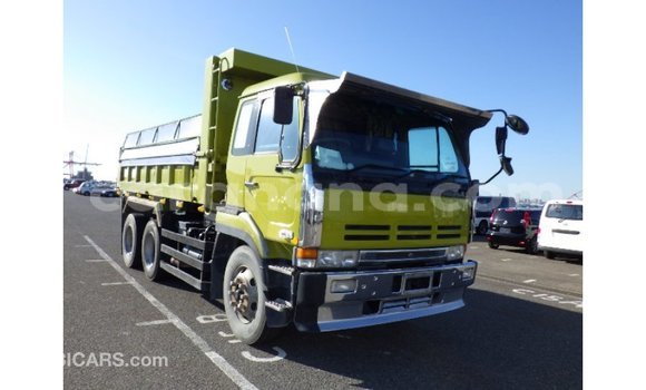 Ra Imported Nissan UD Miiran Ọkọ̀ akẹ́rù ńlá in Import - Dubai ni Ashanti Ra Imported Nissan UD Miiran Ọkọ̀ akẹ́rù ńlá in Import - Dubai ni Ashanti