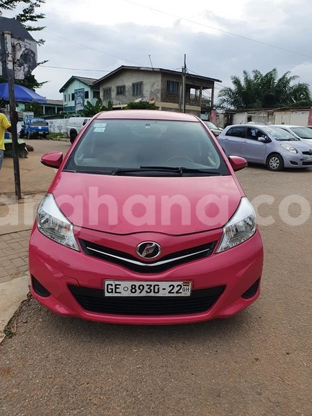 Big with watermark toyota vitz greater accra accra 59145