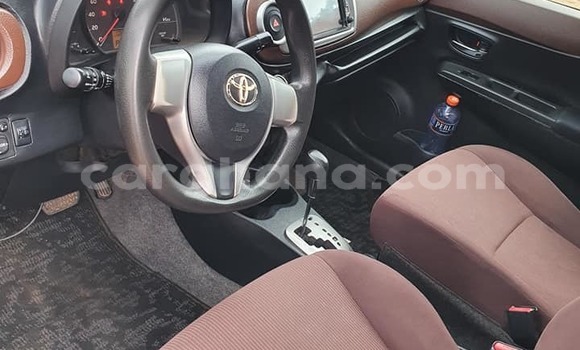 Ra Àlòkù Toyota Vitz Red Ọkọ̀ in Accra ni Greater Accra Ra Àlòkù Toyota Vitz Red Ọkọ̀ in Accra ni Greater Accra