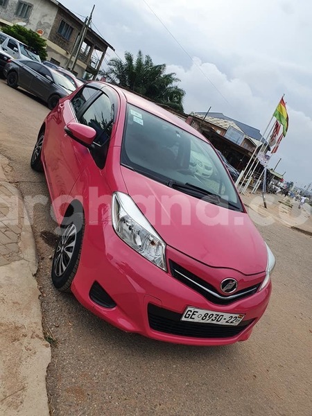 Big with watermark toyota vitz greater accra accra 59145