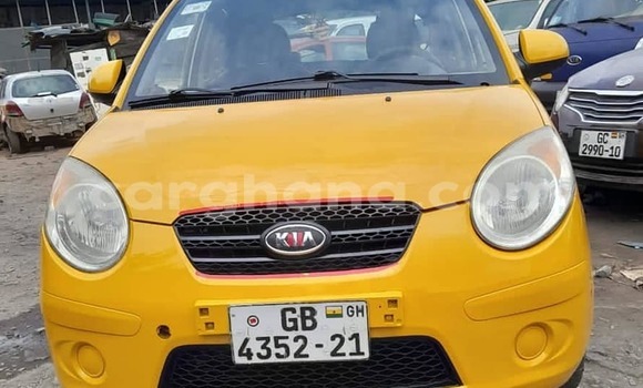 Buy Used Kia Morning Other Car in Accra in Greater Accra