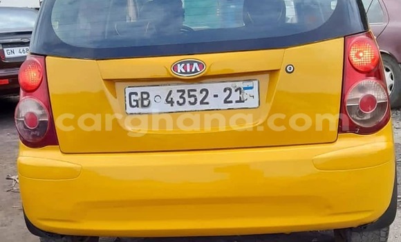 Ra Àlòkù Kia Morning Miiran Ọkọ̀ in Accra ni Greater Accra Ra Àlòkù Kia Morning Miiran Ọkọ̀ in Accra ni Greater Accra