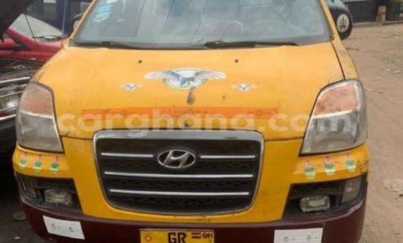 Sayi Na hannu Hyundai H200 Sauran Mota in Accra a Greater Accra Sayi Na hannu Hyundai H200 Sauran Mota in Accra a Greater Accra