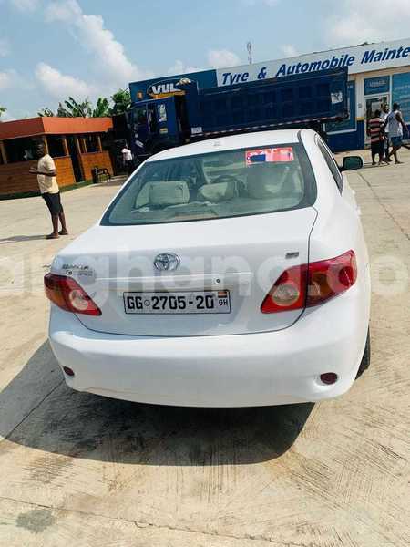 Big with watermark toyota corolla greater accra accra 59149