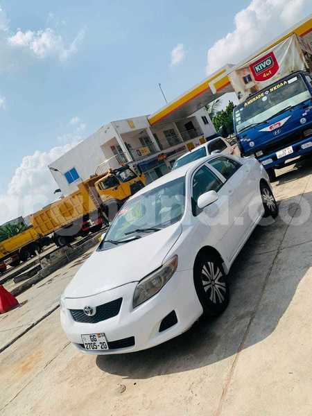 Big with watermark toyota corolla greater accra accra 59149