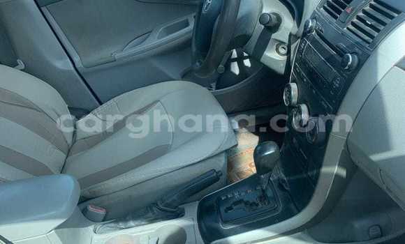 Ra Àlòkù Toyota Corolla funfun Ọkọ̀ in Accra ni Greater Accra Ra Àlòkù Toyota Corolla funfun Ọkọ̀ in Accra ni Greater Accra