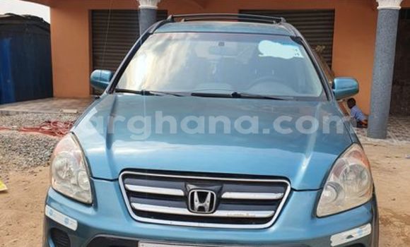 Ra Àlòkù Honda CR–V Blue Ọkọ̀ in Accra ni Greater Accra