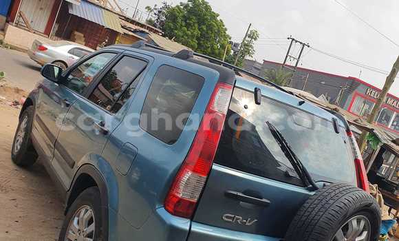Ra Àlòkù Honda CR–V Blue Ọkọ̀ in Accra ni Greater Accra Ra Àlòkù Honda CR–V Blue Ọkọ̀ in Accra ni Greater Accra