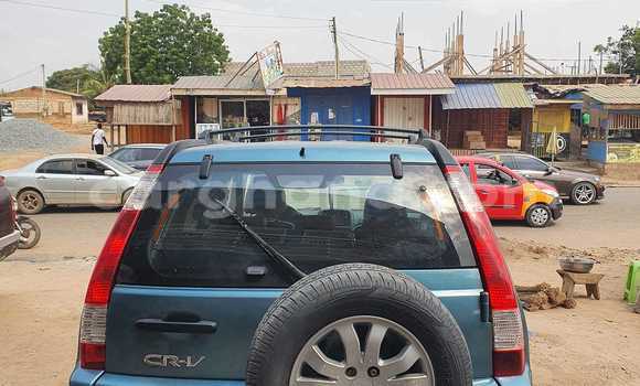 Ra Àlòkù Honda CR–V Blue Ọkọ̀ in Accra ni Greater Accra Ra Àlòkù Honda CR–V Blue Ọkọ̀ in Accra ni Greater Accra