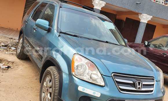 Ra Àlòkù Honda CR–V Blue Ọkọ̀ in Accra ni Greater Accra Ra Àlòkù Honda CR–V Blue Ọkọ̀ in Accra ni Greater Accra