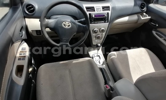 Buy Used Toyota Yaris Black Car in Tema in Greater Accra Buy Used Toyota Yaris Black Car in Tema in Greater Accra