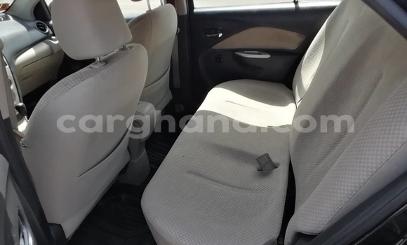 Buy Used Toyota Yaris Black Car in Tema in Greater Accra Buy Used Toyota Yaris Black Car in Tema in Greater Accra