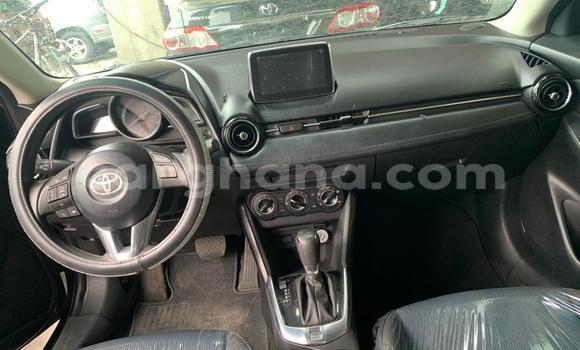 Buy Used Toyota Yaris Black Car in Tema in Greater Accra Buy Used Toyota Yaris Black Car in Tema in Greater Accra