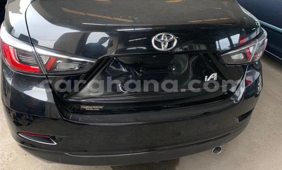 Buy Used Toyota Yaris Black Car in Tema in Greater Accra Buy Used Toyota Yaris Black Car in Tema in Greater Accra