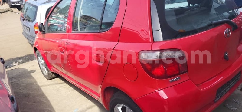 Big with watermark toyota yaris greater accra tema 59153