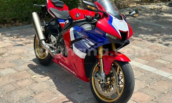 Buy Used Honda CBR 1000 RR Red Bike in Accra in Greater Accra