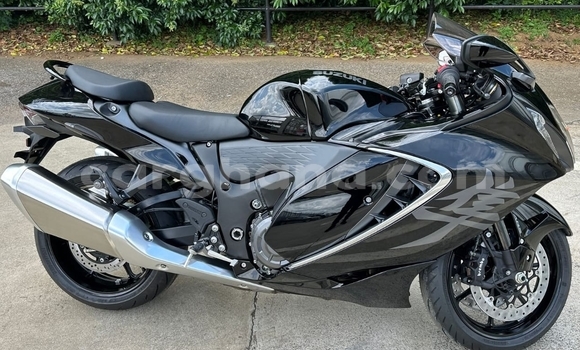 Buy Used Suzuki HAYABUSA Black Bike in Accra in Greater Accra