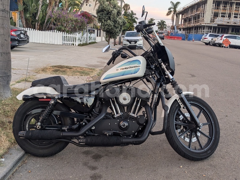 Big with watermark harley davidson sportster greater accra accra 59160