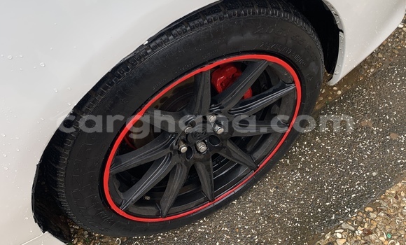 Buy Used Toyota Corolla White Car in Accra in Greater Accra Buy Used Toyota Corolla White Car in Accra in Greater Accra