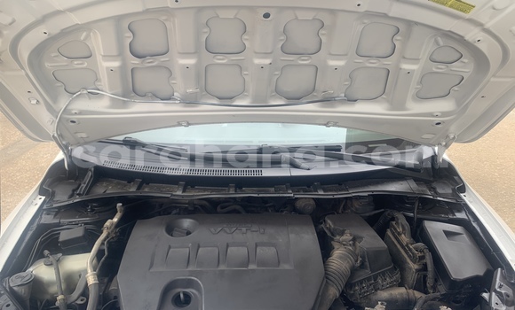 Buy Used Toyota Corolla White Car in Accra in Greater Accra Buy Used Toyota Corolla White Car in Accra in Greater Accra