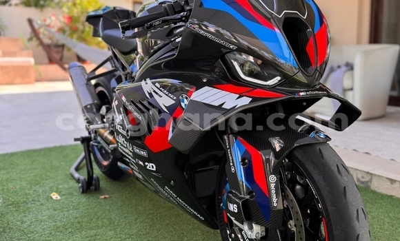 Buy Used BMW S 1000 Beige Bike in Accra in Greater Accra