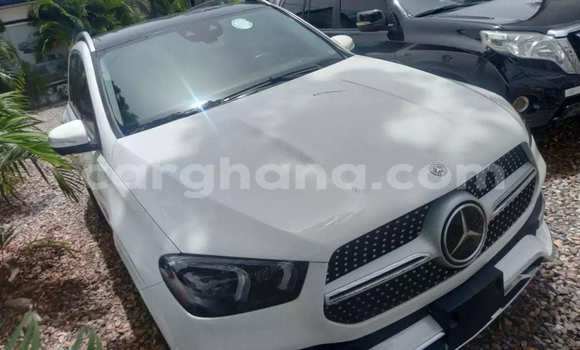 Buy Used Mercedes‒Benz GLE White Car in Tema in Greater Accra Buy Used Mercedes‒Benz GLE White Car in Tema in Greater Accra