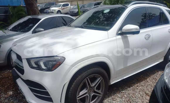 Buy Used Mercedes‒Benz GLE White Car in Tema in Greater Accra Buy Used Mercedes‒Benz GLE White Car in Tema in Greater Accra