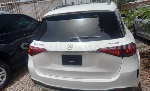 Buy Used Mercedes‒Benz GLE White Car in Tema in Greater Accra Buy Used Mercedes‒Benz GLE White Car in Tema in Greater Accra