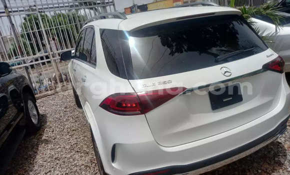 Buy Used Mercedes‒Benz GLE White Car in Tema in Greater Accra Buy Used Mercedes‒Benz GLE White Car in Tema in Greater Accra