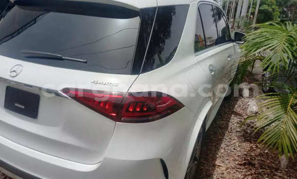 Buy Used Mercedes‒Benz GLE White Car in Tema in Greater Accra Buy Used Mercedes‒Benz GLE White Car in Tema in Greater Accra