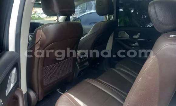 Buy Used Mercedes‒Benz GLE White Car in Tema in Greater Accra Buy Used Mercedes‒Benz GLE White Car in Tema in Greater Accra