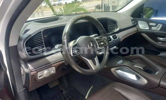 Buy Used Mercedes‒Benz GLE White Car in Tema in Greater Accra Buy Used Mercedes‒Benz GLE White Car in Tema in Greater Accra