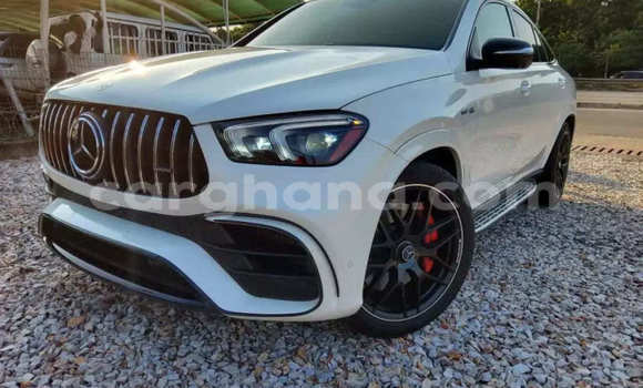 Buy Used Mercedes‒Benz GLE Coupe White Car in Tema in Greater Accra Buy Used Mercedes‒Benz GLE Coupe White Car in Tema in Greater Accra