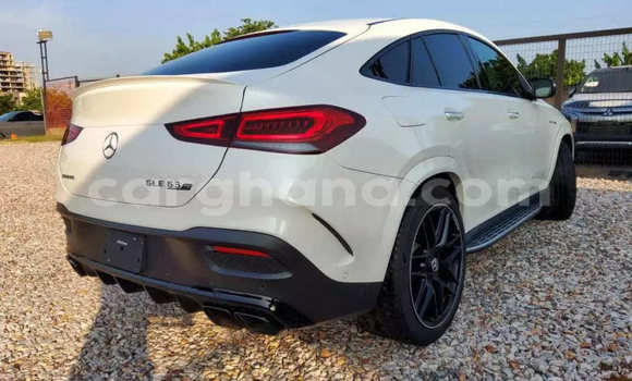 Buy Used Mercedes‒Benz GLE Coupe White Car in Tema in Greater Accra Buy Used Mercedes‒Benz GLE Coupe White Car in Tema in Greater Accra